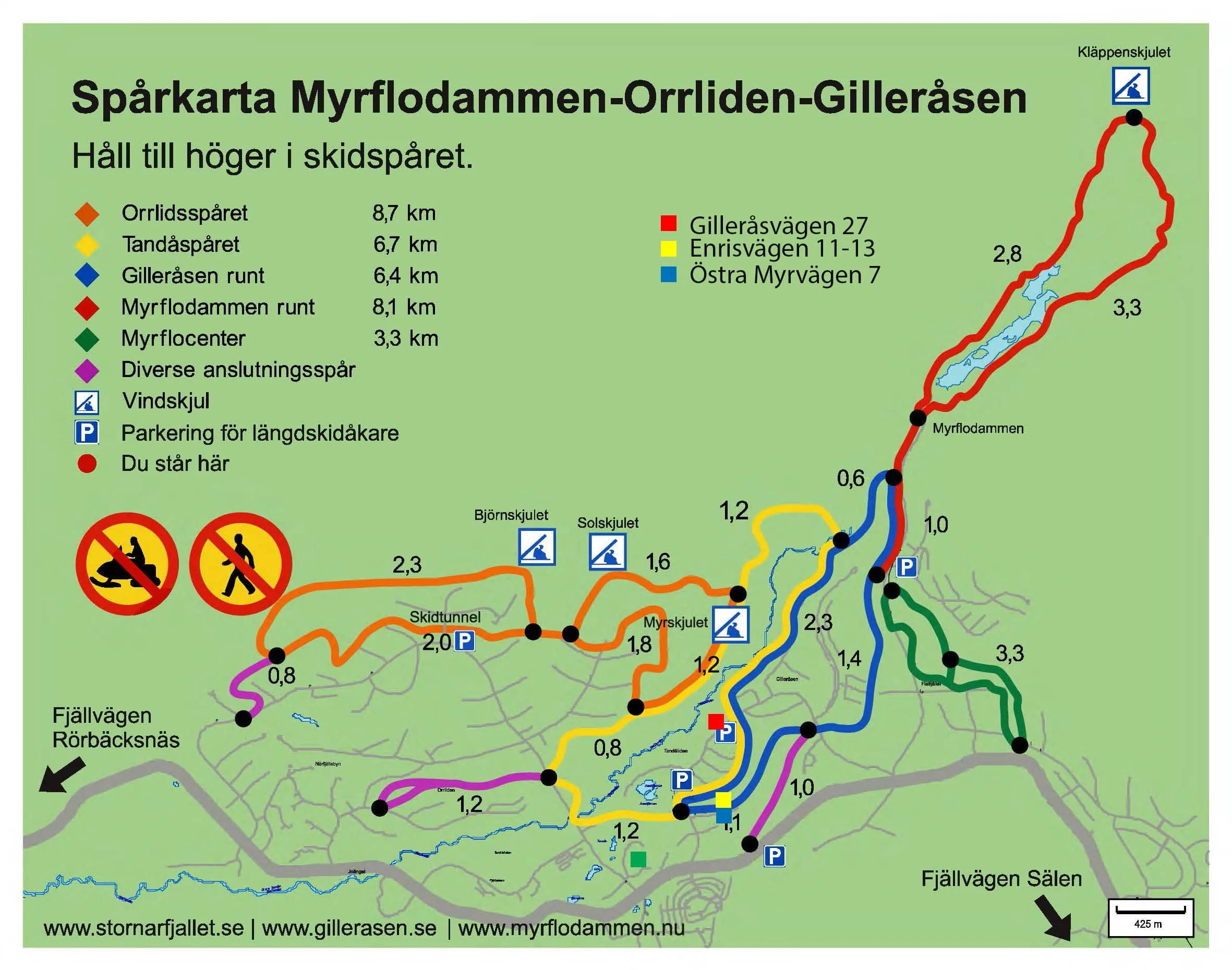 Längdspår