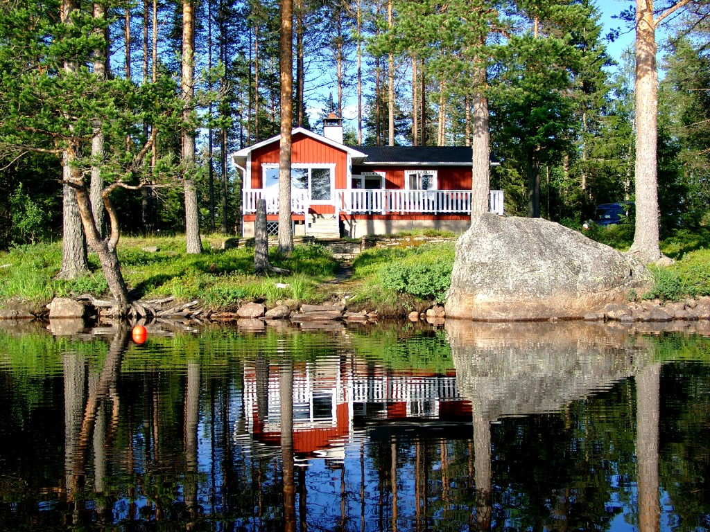 Außen Foto des Hauses